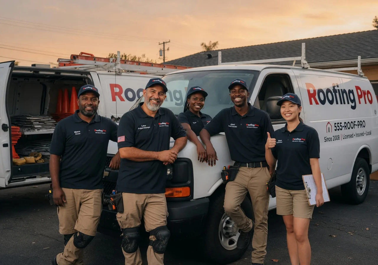 Roof Repair Near Me company in Milford, IN