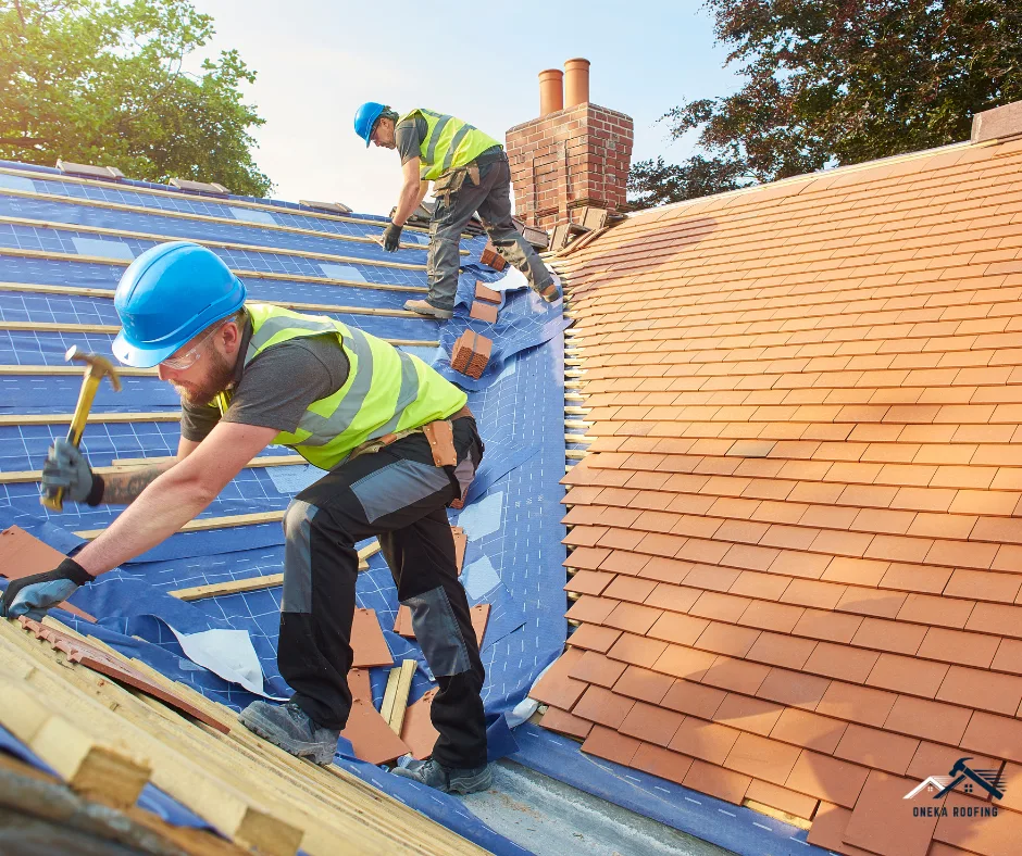 Why choose Roof Repair Near Me in Milford, IN